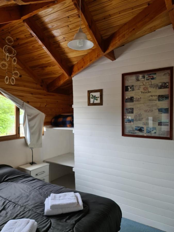 Valle Florido Trevelín 외부 사진