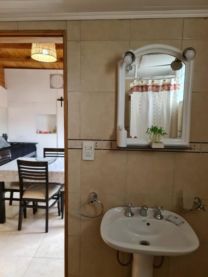 Valle Florido Trevelín 외부 사진
