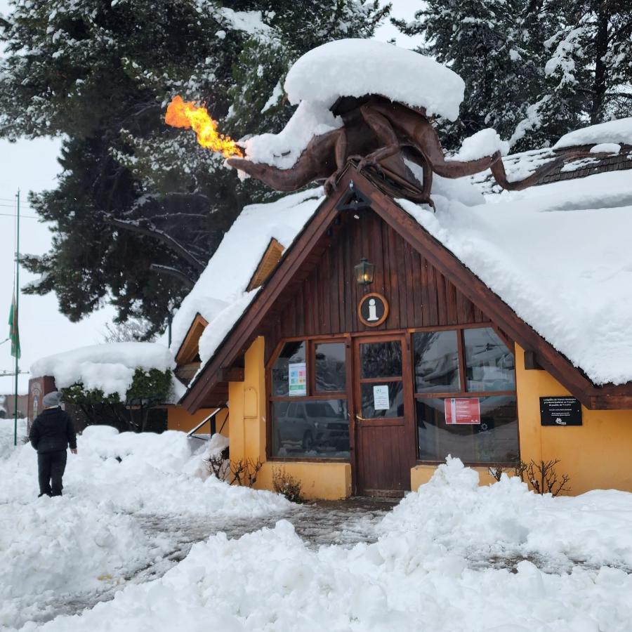 Valle Florido Trevelín 외부 사진