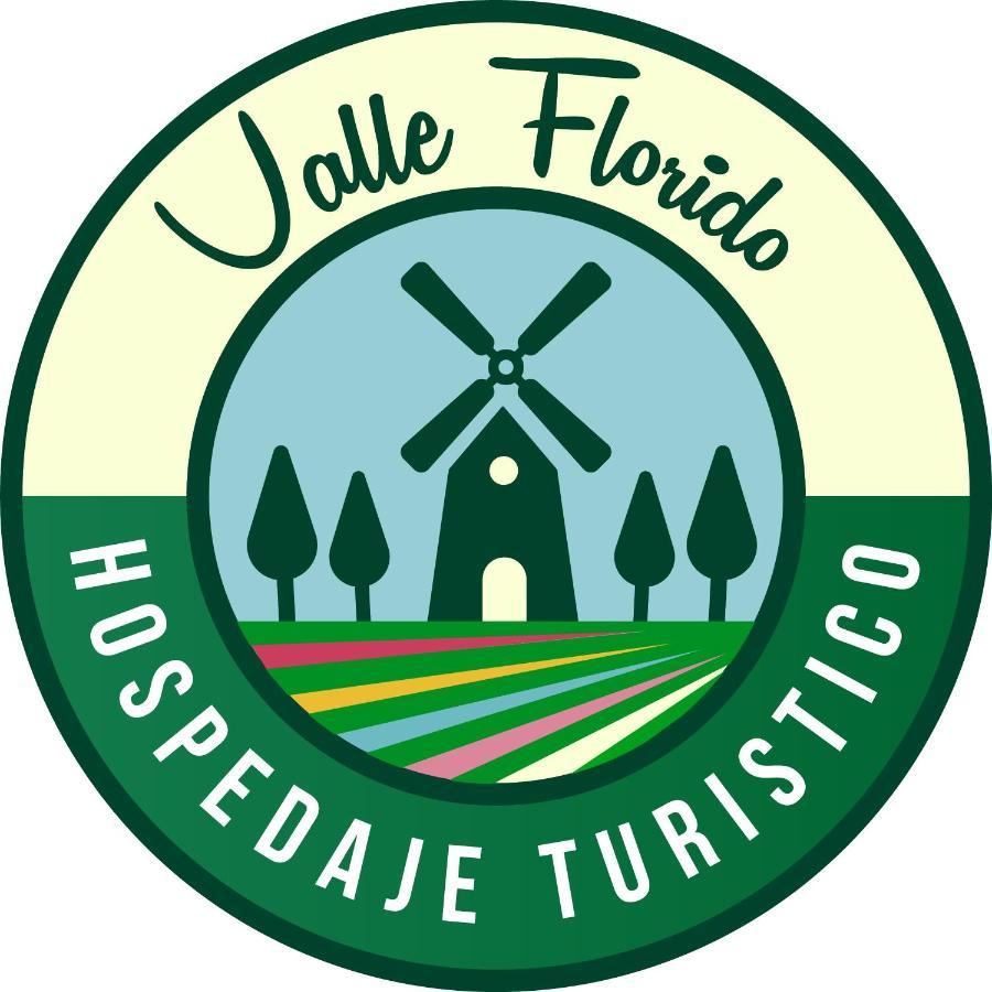 Valle Florido Trevelín 외부 사진