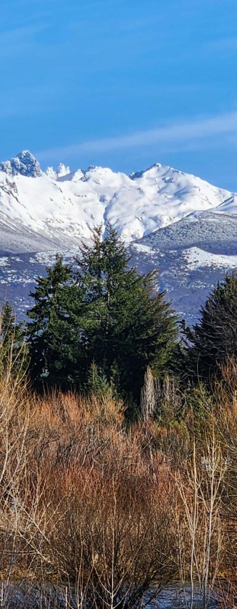 Valle Florido Trevelín 외부 사진